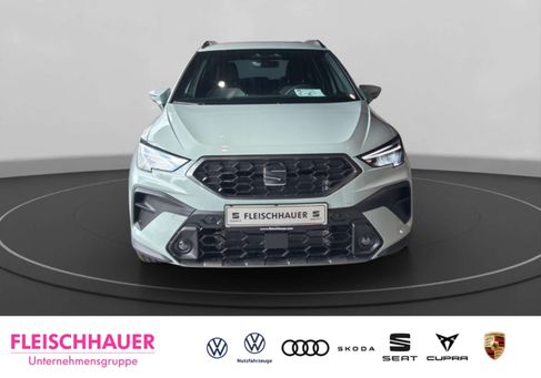 Seat Arona, 2026