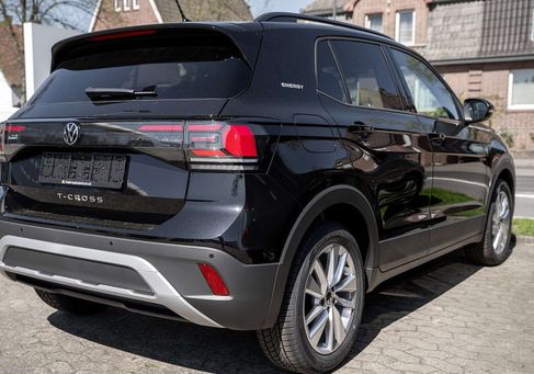Volkswagen T-Cross, 2026