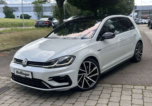 Volkswagen Golf, 2019