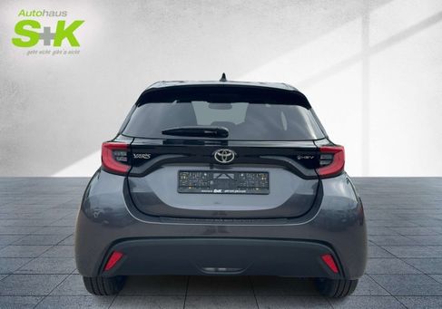 Toyota Yaris, 2026