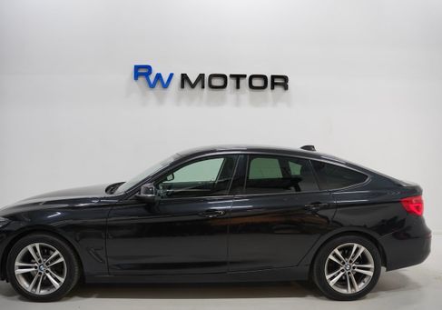 BMW 320 Gran Turismo, 2019