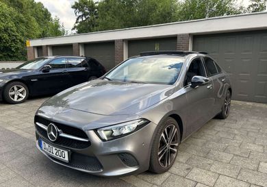 Mercedes-Benz A 200, 2020