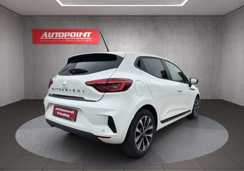 Mitsubishi Colt, 2024