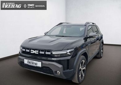 Dacia Duster, 2025