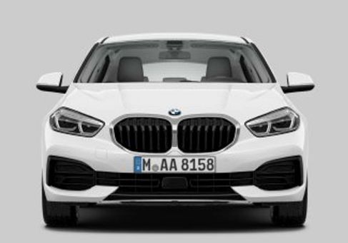BMW 120, 2023