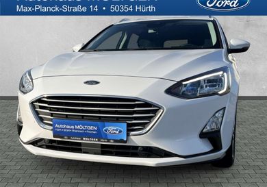 Ford Focus, 2020