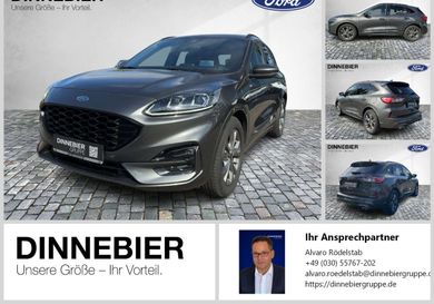 Ford Kuga, 2020
