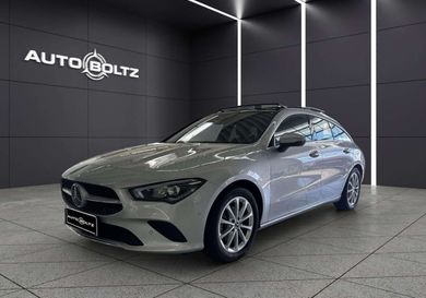 Mercedes-Benz CLA 180, 2021