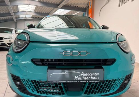 Fiat 600, 2025