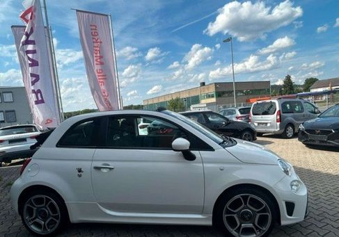 Abarth 500, 2018
