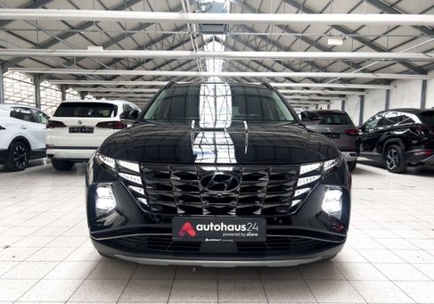 Hyundai Tucson, 2022 2