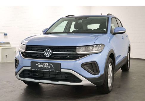 Volkswagen T-Cross, 2026 2
