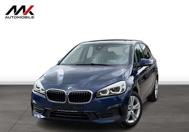 BMW 225, 2020