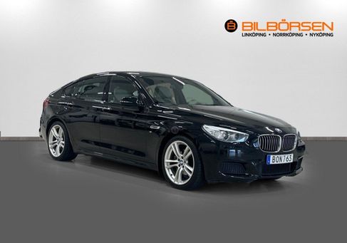 BMW 530 Gran Turismo, 2015