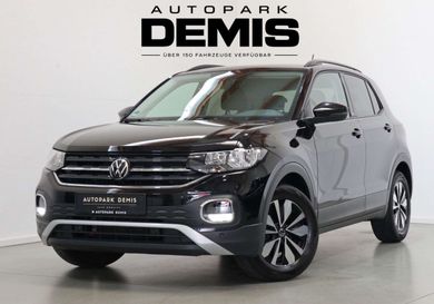 Volkswagen T-Cross, 2023