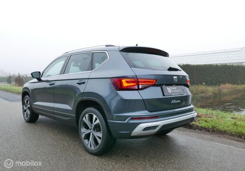 Seat Ateca, 2020