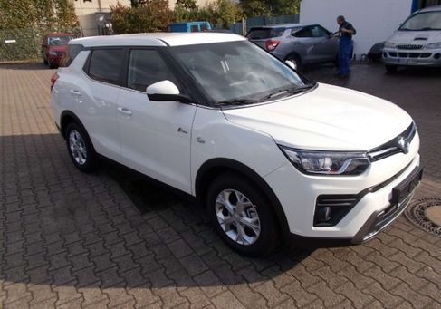 Ssangyong Tivoli, 2025 3