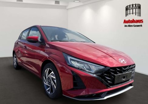 Hyundai i20, 2025 2