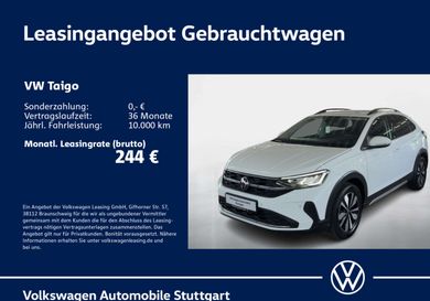 Volkswagen Taigo, 2023