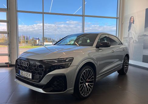 Audi Q8, 2024