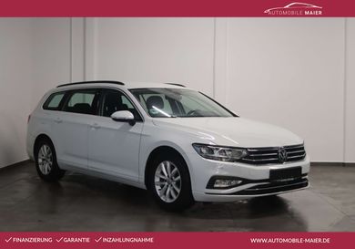 Volkswagen Passat, 2023