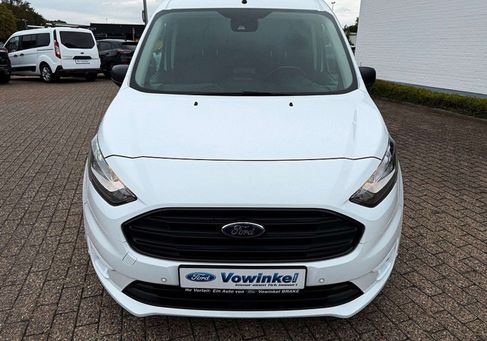 Ford Transit, 2021