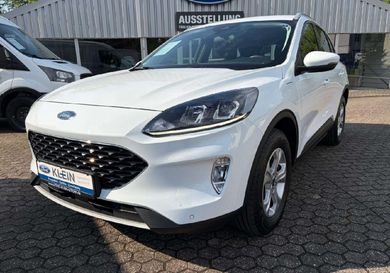 Ford Kuga, 2022