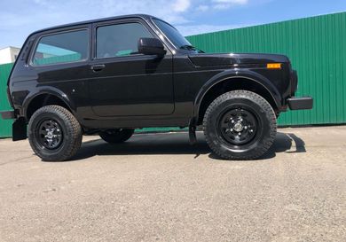 Lada Niva, 2026
