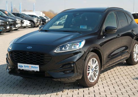 Ford Kuga, 2021