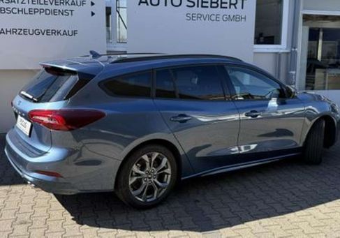 Ford Focus, 2026