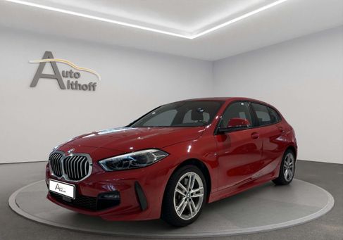 BMW 120, 2021
