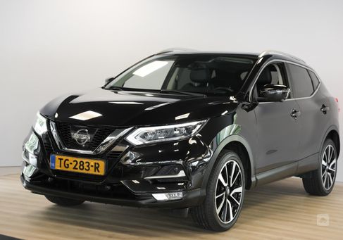 Nissan Qashqai, 2018