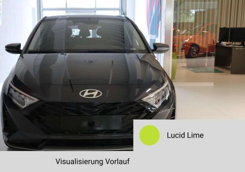 Hyundai i20, 2025 2