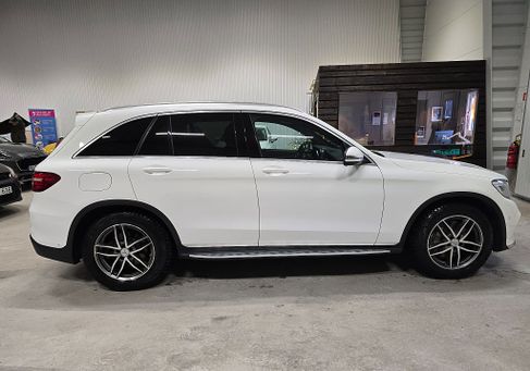 Mercedes-Benz GLC 220, 2016
