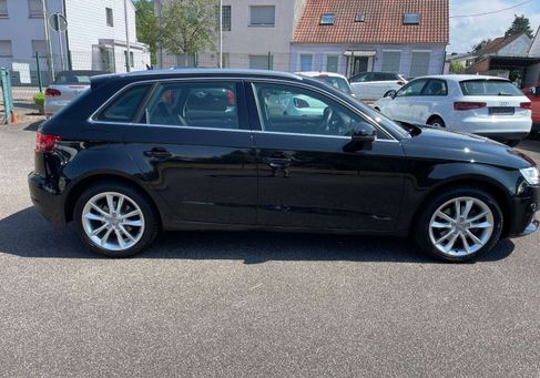 Audi A3, 2018