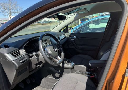 Renault Captur, 2020