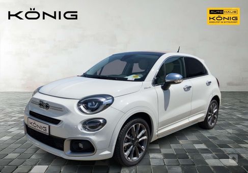 Fiat 500X, 2023