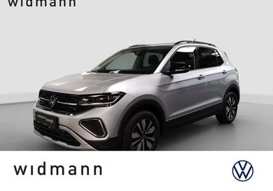 Volkswagen T-Cross, 2025