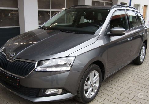 Skoda Fabia, 2022