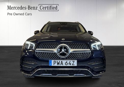 Mercedes-Benz GLE 350, 2022