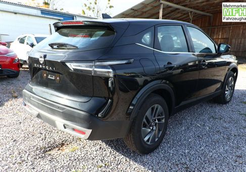 Nissan Qashqai, 2026 2