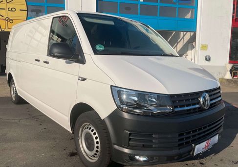Volkswagen T6 Transporter, 2019