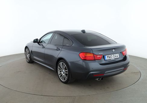 BMW 430, 2017