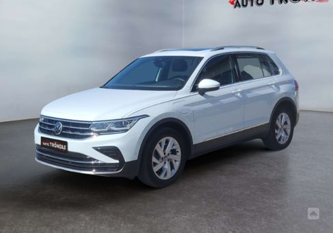 Volkswagen Tiguan, 2021