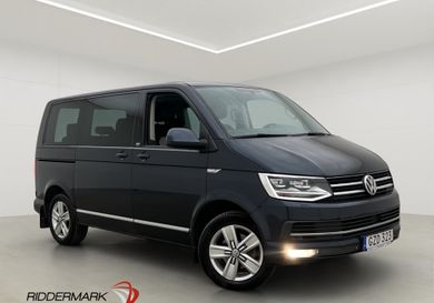Volkswagen Multivan, 2016
