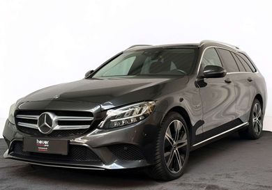 Mercedes-Benz C 300, 2021