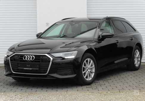 Audi A6, 2020