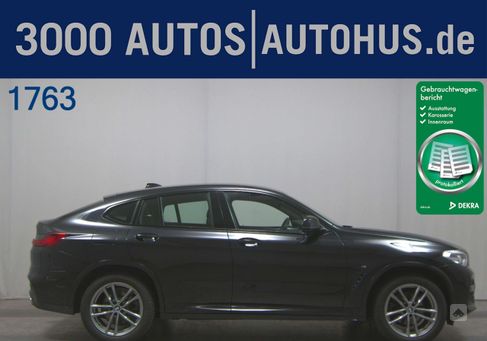 BMW X4, 2019