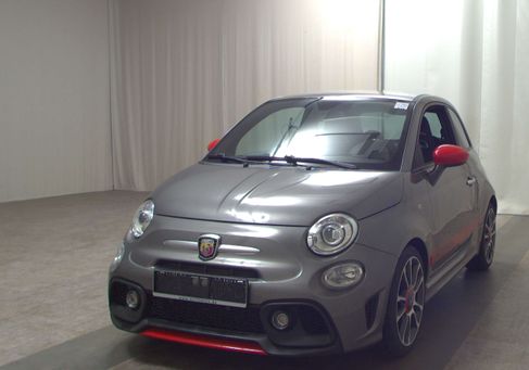 Abarth 595 Turismo, 2018