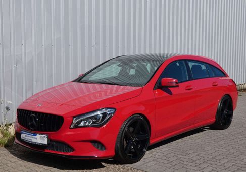Mercedes-Benz CLA 220, 2017